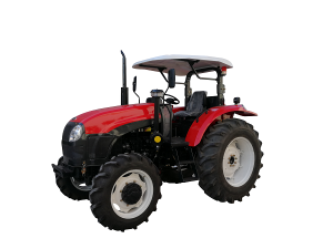 Hot selling 90HP 4x4 diesel Engine 2019 Canton Fair Tractor
