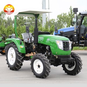Small tractor