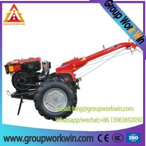 High Quality Agricultural  Walking Tractor