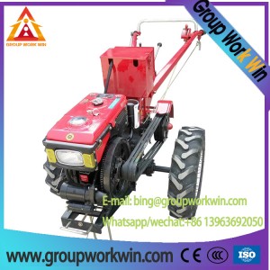 Small Agricultural  Walking Tractor
