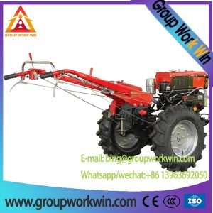 Mini Farm Walking Tractor