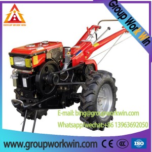 Mini Farm Walking Tractor