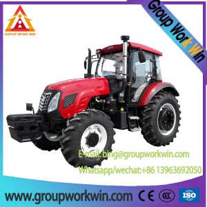 New Farm Tractor