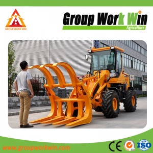 High Quality Large grasping wood machine