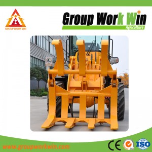 High Quality Large grasping wood machine