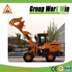 High Quality Large grasping wood machine