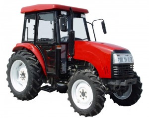 50HP Certificated Approval Agricultural Multi-Purpose 4WD Tractor