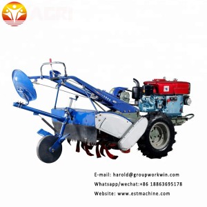 RY151 chinese mini 15hp hand held walking tractor / walk behind tractors for sale philippines and prices