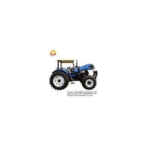 Enfly DQ704 70hp 4wd shuttle gear JpV dual stage clutch plush ac cabin disc brake 12 cylinder engine garden tractor