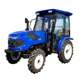 New Garden Tractor Farm Tractors for 60HP Agricultural Tractor
