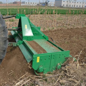 Sales of high quality farm stubble cleaning rotary cultivator