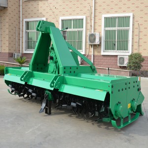 Sales of high quality farm stubble cleaning rotary cultivator
