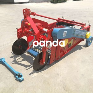 20-35 HP tractor mounted potato harvester