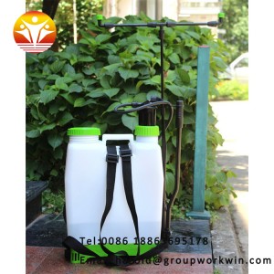 pesticide spraying machinery manual garden knapsack backpack sprayer