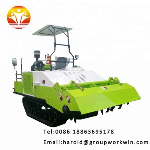 agriculture machinery maize weeding machine farm backpack weeder