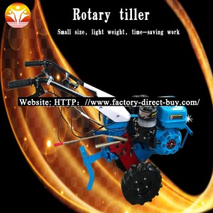 Agriculture machinery rotary tiller for tractor