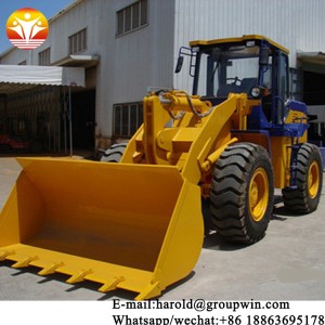 wheel loader Mini Wheel Loader Mini Tractors With Front End Loader