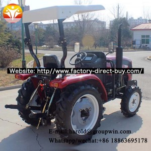 small agriculture machinery 25 hp mini tractores agricolas