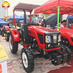 newest multifunctional small/mini farm tractor with best price