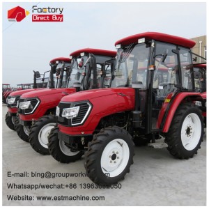 newest multifunctional farm tractor 