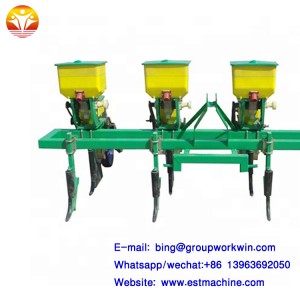 Corn Seeder for Agricultural Equipment