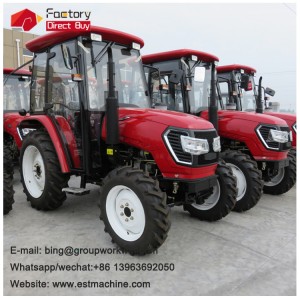 newest multifunctional small farm tractor