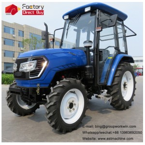 newest multifunctional small farm tractor