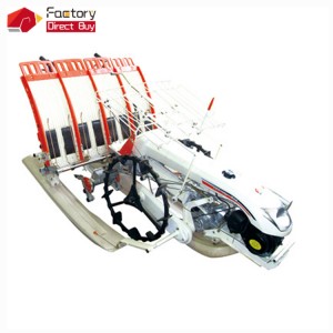 Agricultural Equipment Rice Planting Machine High Speed4RowsRiceTransplanter