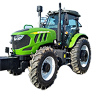 Agricultural machinery 180hp Compact tractors