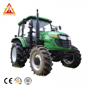 High Quality 120HP 4WD Farm Tractor