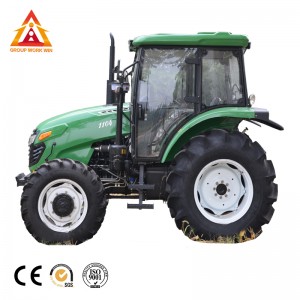 High Quality 120HP 4WD Farm Tractor