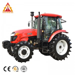 High Quality 120HP 4WD Farm Tractor