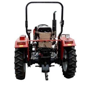 Small Tractor for Green House