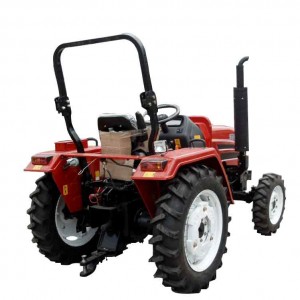 Small Tractor for Green House