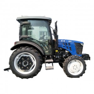 Hot Sale 160HP Farm Tractor for Farming Agriculture Machinery