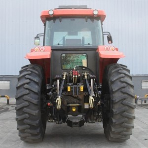 140HP 4x4 Chinese small farm tractors KAT1404 for sale