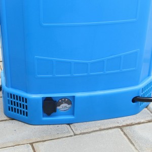 16L Knapsack electrical Operated battery insecticide Spray machine For Agriculture