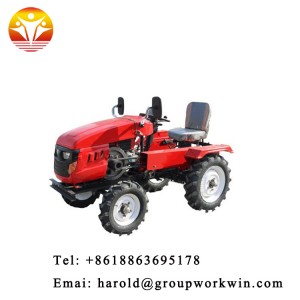 Mini Farm Tractor 12HP 15HP 18HP