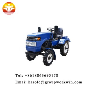Mini Farm Tractor 12HP 15HP 18HP