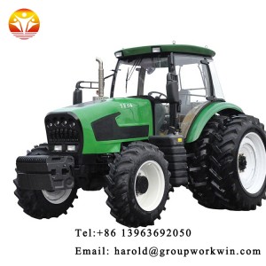 hot selling LIER 100HP 4WD Cheap Farm tractor made in China