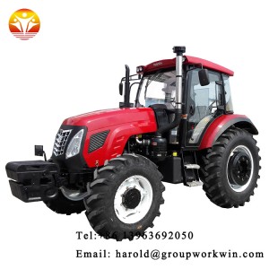 hot selling LIER 100HP 4WD Cheap Farm tractor made in China