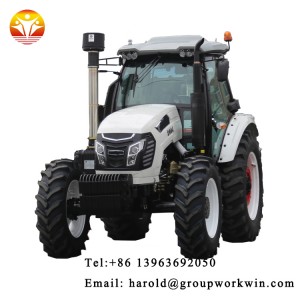 hot selling LIER 100HP 4WD Cheap Farm tractor made in China