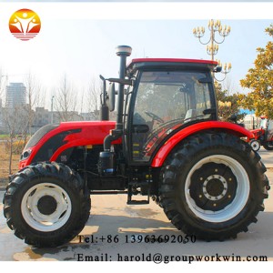 Large Power Farm Tractor,140hp 4WD Agricultural Tractor