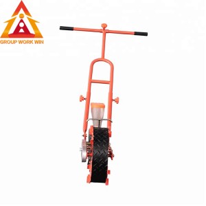 Small seeds vegetable seeder