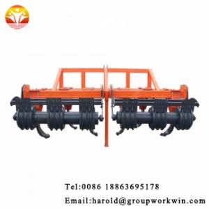 Farm rotavator pto rotary tiller cultivator for tractor