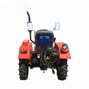 4 Wheel Mini Agricultural Machinery Tractor