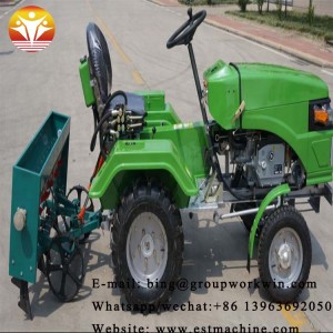 20hp small tractor mini diesel tractor price with big discount