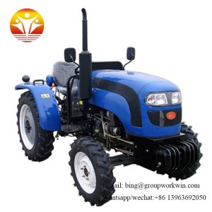 4x4 garden/agriculture high quality/mini tractor /20-150 hp tractor cheap price