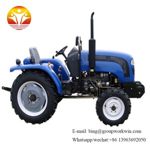 4x4 garden/agriculture high quality/mini tractor /20-150 hp tractor cheap price
