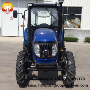 New 125HP four wheel drive wheeled tractor